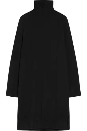 Max Mara Damen, Kleider, Schwarzk, SGröße: