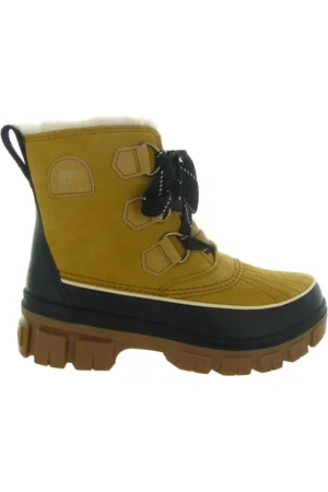 sorel Damen, Schuhe, Gelb, 40 EUGröße: