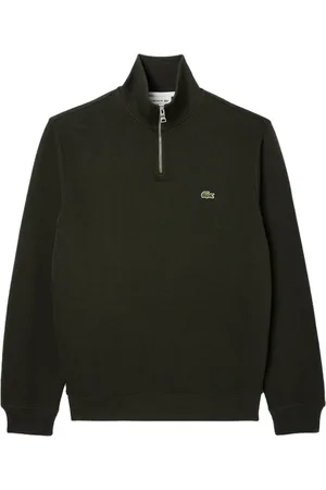 Lacoste Herren, Sweatshirts & Hoodies, Grün, XSGröße: