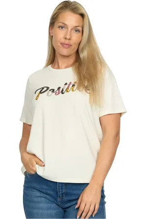 2-Biz Damen, Oberteile, Weiß, XLGröße: