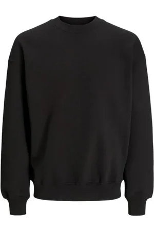 JACK & JONES Herren, Sweatshirts & Hoodies, Schwarzk, XSGröße: