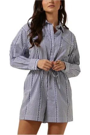 Liu Jo Damen, Jumpsuits & Playsuits, Blau, 3XSGröße:
