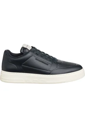 Emporio Armani Herren, Schuhe, Blau, 44 EUGröße: