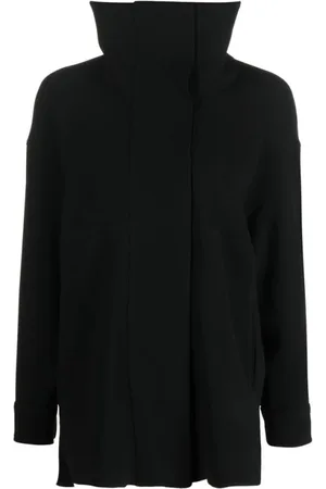 ALBERTO BIANI Damen, Jacken, Schwarzk, 2XSGröße: