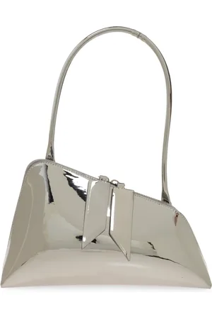 The Attico Damen, Taschen, Grau, ONE SIZEGröße: