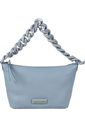 Miu Miu Damen, Taschen, Blau, ONE SIZEGröße: