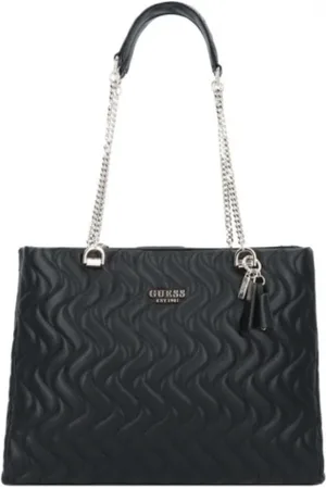 Guess Damen, Taschen, Schwarzk, ONE SIZEGröße: