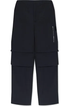 Fendi Herren, Hosen, Blau, SGröße: