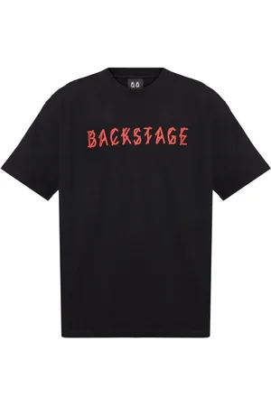 44 Label Group Herren, Oberteile, Schwarzk, SGröße: