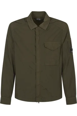 C.P. Company Herren, Jacken, Grün, XLGröße: