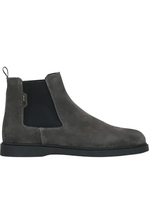 Estro Herren, Schuhe, Grau, 43 EUGröße: