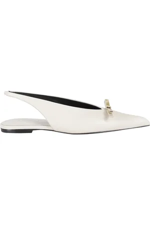 Lanvin Damen, Schuhe, Weiß, 40 EUGröße: