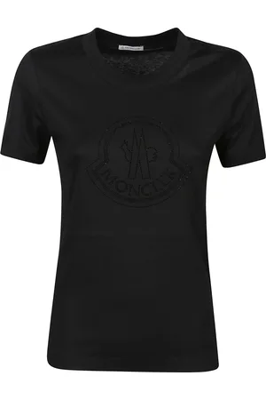 Moncler Damen, Oberteile, Schwarzk, XLGröße: