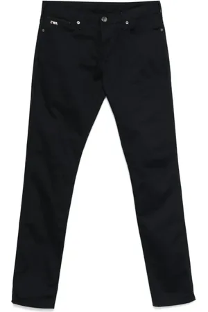 Emporio Armani Herren, Hosen, Schwarzk, W31Größe: