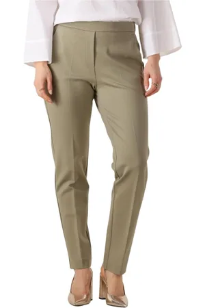 beaumont Damen, Hosen, Grün, LGröße: