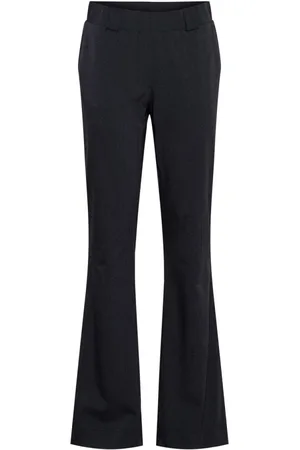 &Co Woman Damen, Hosen, Grau, LGröße: