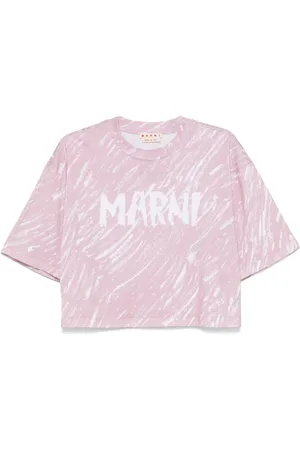 Marni Damen, Oberteile, Rosa, XSGröße: