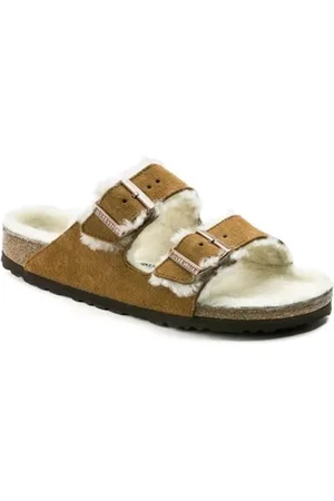 Birkenstock Damen, Schuhe, Braun, 40 EUGröße: