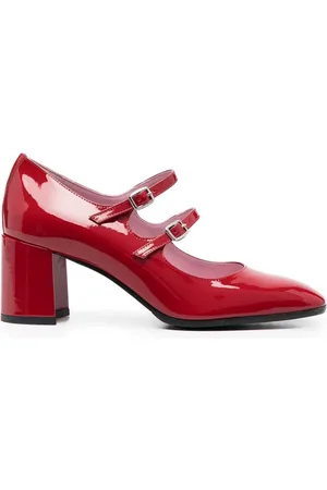 Carel Damen, Schuhe, Rot, 40 EUGröße: