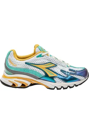 Diadora Damen, Schuhe, Mehrfarbig, 40 1/2 EUGröße: