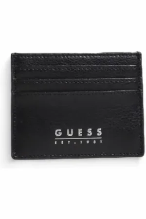Guess Herren, Accessories, Schwarzk, ONE SIZEGröße:
