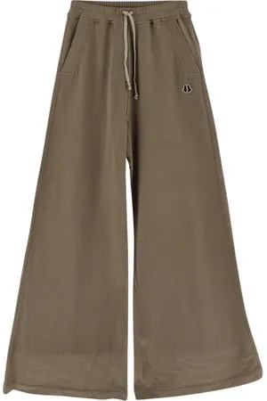 Moncler Damen, Hosen, Grau, MGröße: