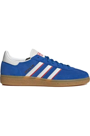adidas Damen, Schuhe, Blau, 39 1/2 EUGröße: