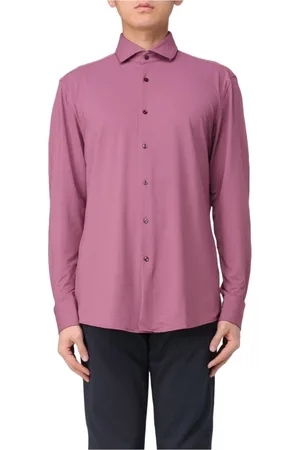 HUGO BOSS Herren, Shirts, Rosa, SGröße: