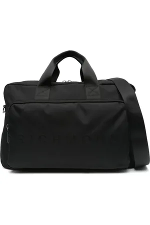 John Richmond Herren, Taschen, Schwarzk, ONE SIZEGröße: