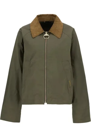 Barbour Damen, Jacken, Grün, MGröße:
