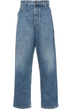 Bottega Veneta Damen, Jeans, Blau, XSGröße: