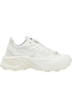 Diesel Herren, Schuhe, Weiß, 44 EUGröße: