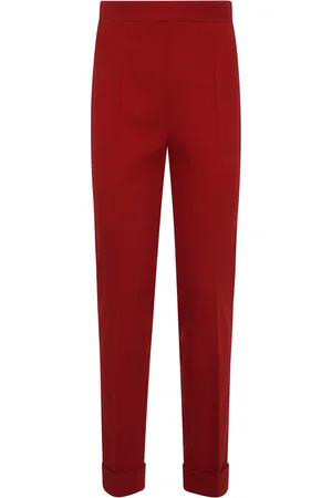 Dsquared2 Damen, Hosen, Rot, SGröße: