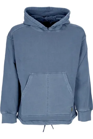 Carhartt Herren, Sweatshirts & Hoodies, Blau, XLGröße: