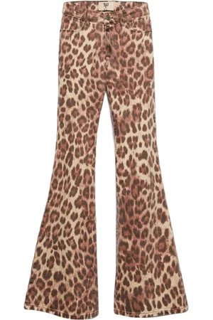 ANIYE BY Damen, Jeans, Braun, W30Größe: