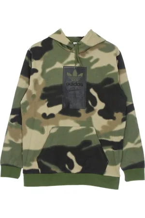 adidas Herren, Sweatshirts & Hoodies, Grün, XSGröße: