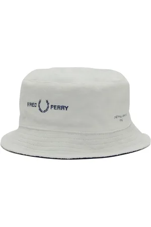 Fred Perry Unisex, Accessories, Weiß, ONE SIZEGröße:
