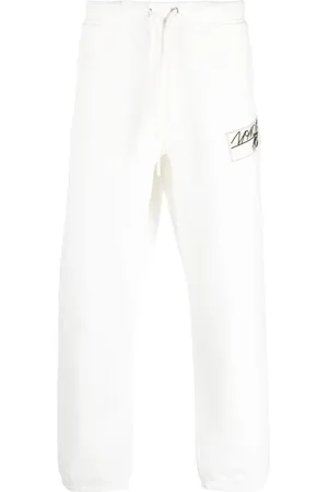 Moncler Herren, Hosen, Weiß, MGröße: