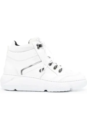 Casadei Damen, Schuhe, Weiß, 38 EUGröße: