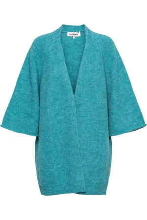&Co Woman Damen, Strickwaren, Grün, 2XLGröße: