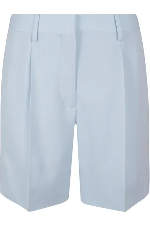 Burberry Damen, Shorts, Blau, SGröße: