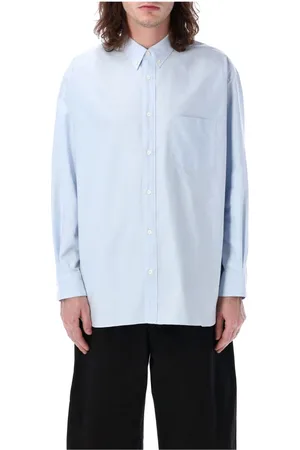 Comme des Garçons Herren, Shirts, Blau, SGröße: