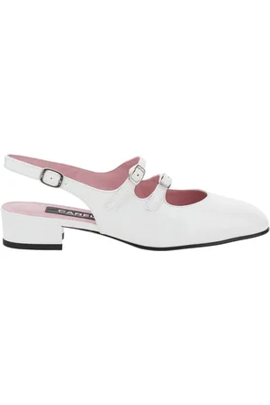 Carel Damen, Schuhe, Weiß, 40 EUGröße: