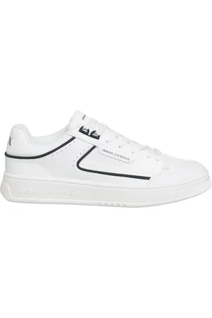 Armani Exchange Herren, Schuhe, Weiß, 44 EUGröße: