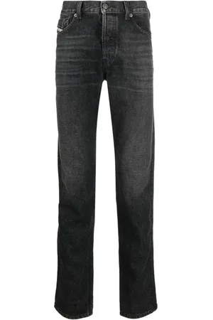 Diesel Herren, Jeans, Schwarzk, W32 L32Größe: