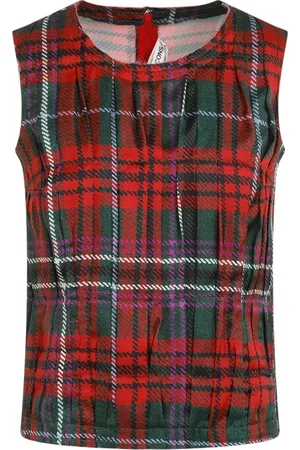 Comme des Garçons Damen, Oberteile, Mehrfarbig, SGröße: