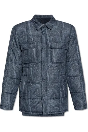 Etro Herren, Jacken, Blau, XLGröße: