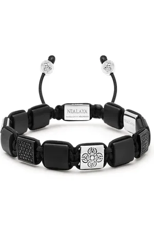 Nialaya Herren, Accessories, Grau, LGröße:
