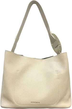 Borbonese Damen, Taschen, Weiß, ONE SIZEGröße: