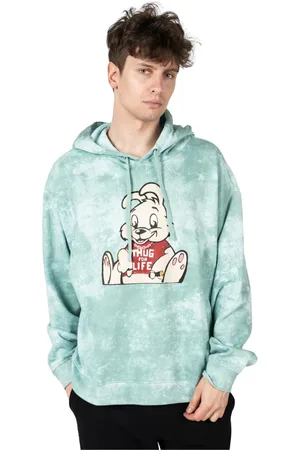 Guess Herren, Sweatshirts & Hoodies, Mehrfarbig, XLGröße: